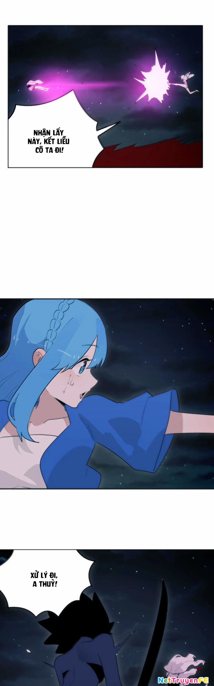 Bổn Thánh Nữ Ngã Bài Rồi 385 trang 18