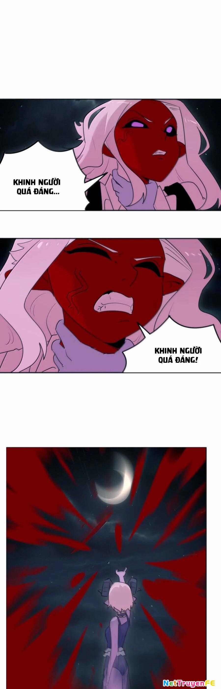 Bổn Thánh Nữ Ngã Bài Rồi 385 trang 22