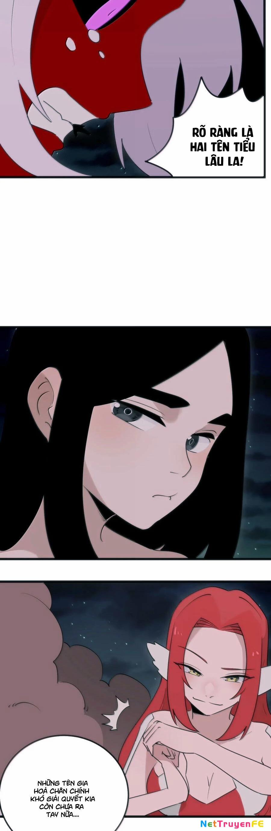 Bổn Thánh Nữ Ngã Bài Rồi 385 trang 8