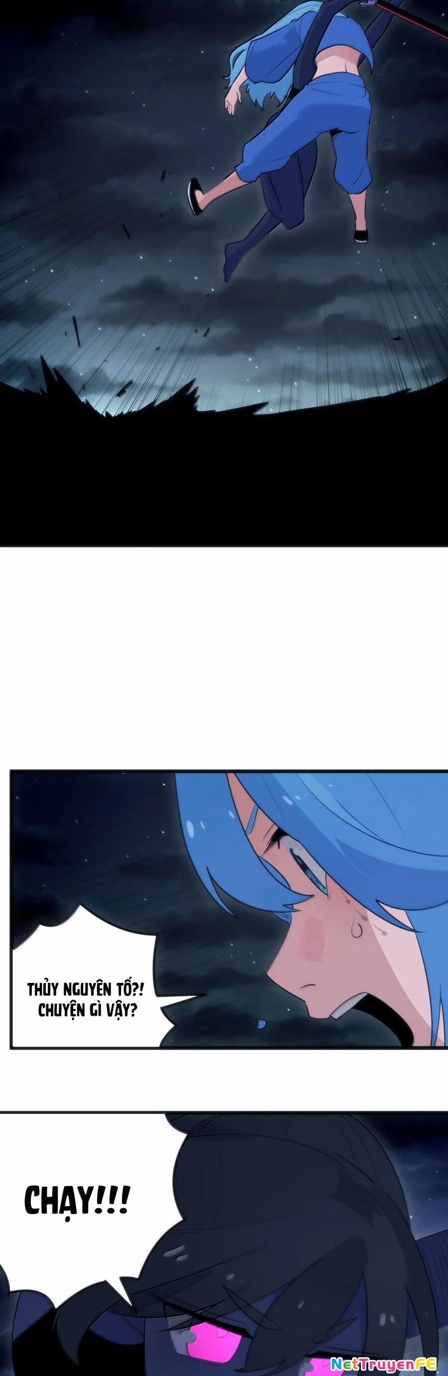 Bổn Thánh Nữ Ngã Bài Rồi 386 trang 2