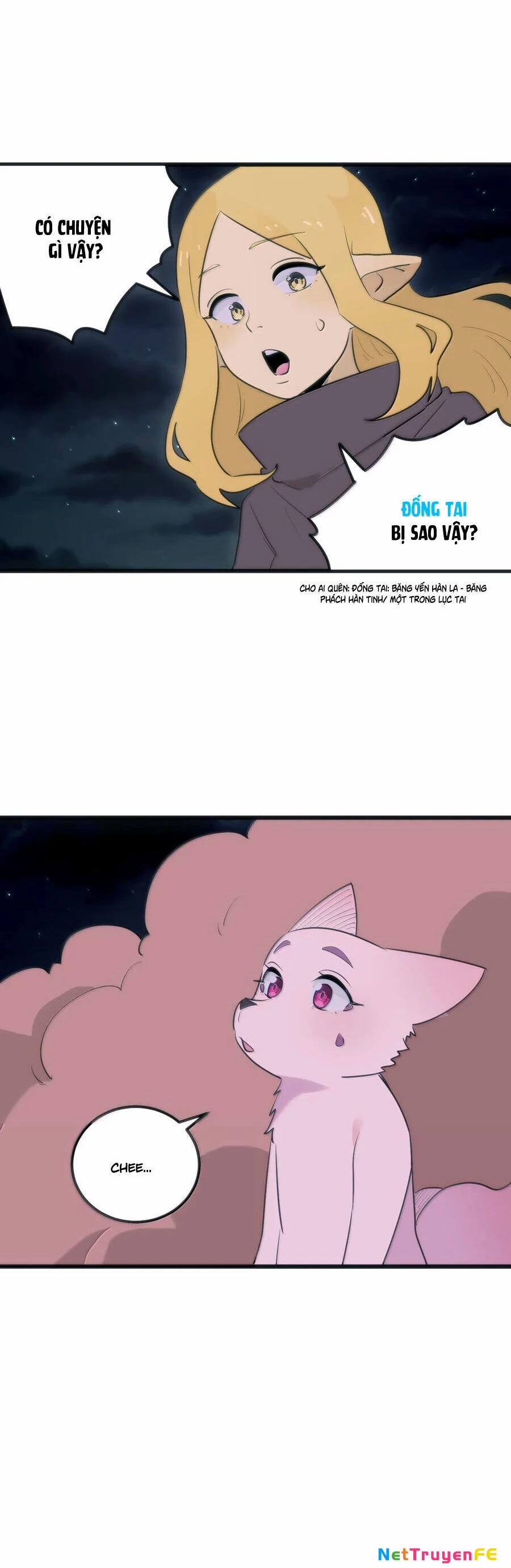 Bổn Thánh Nữ Ngã Bài Rồi 386 trang 9