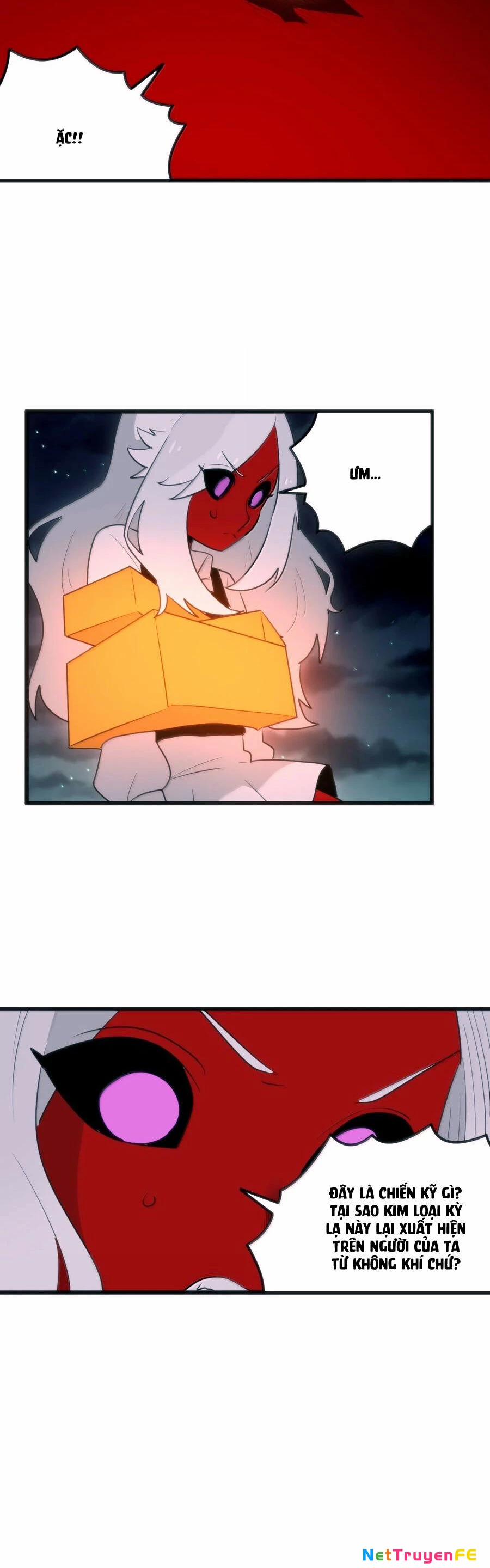 Bổn Thánh Nữ Ngã Bài Rồi 387 trang 15