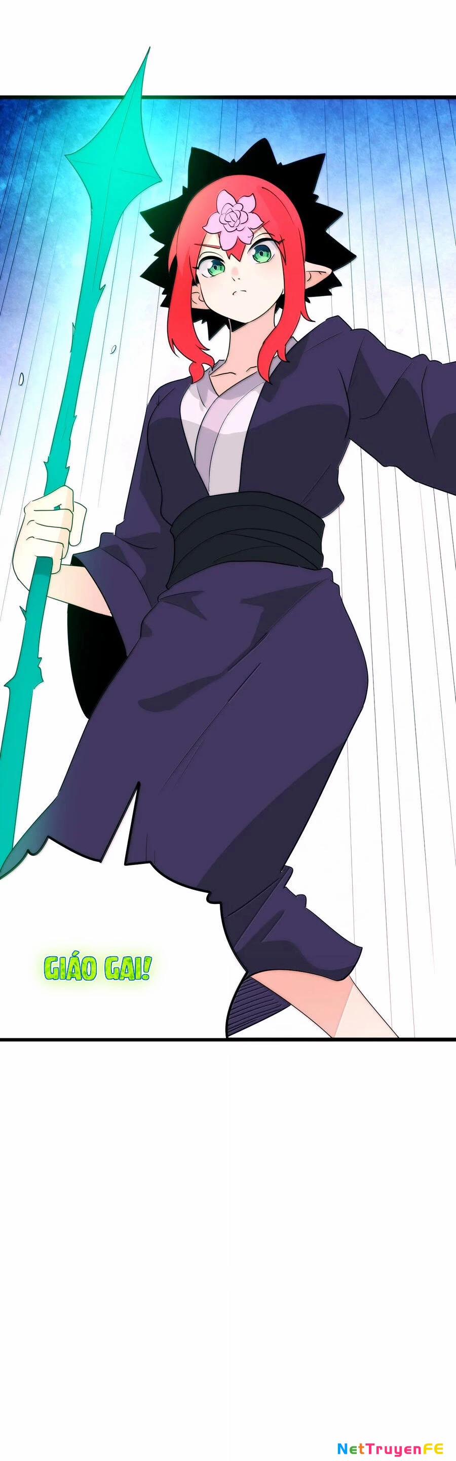 Bổn Thánh Nữ Ngã Bài Rồi 387 trang 16