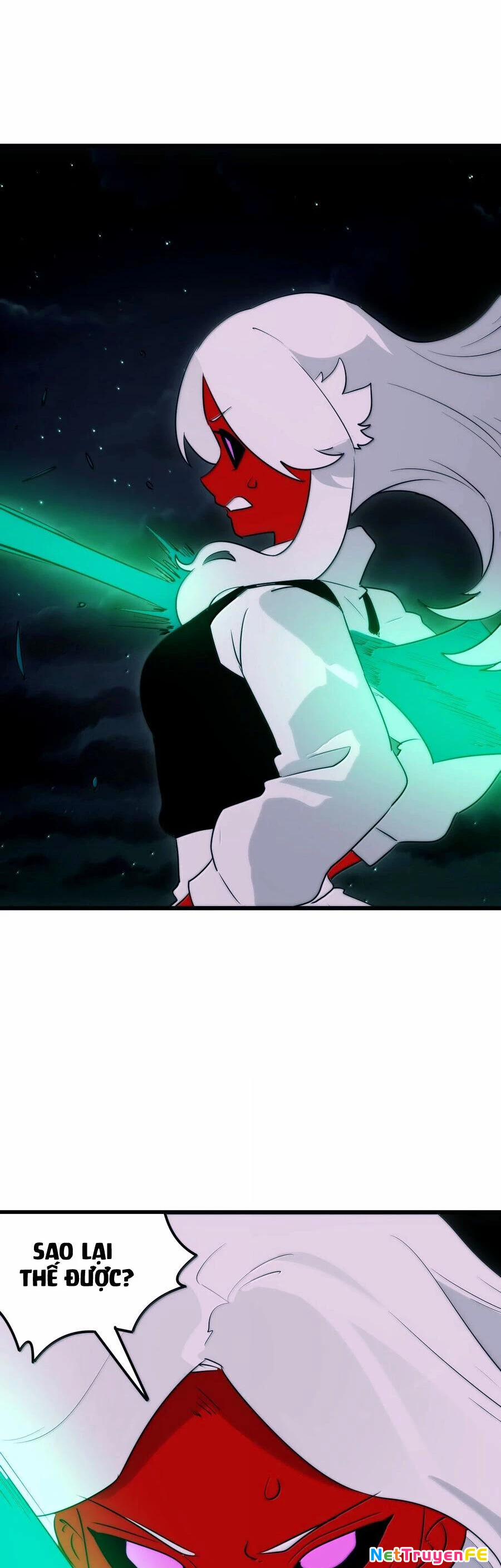 Bổn Thánh Nữ Ngã Bài Rồi 387 trang 21