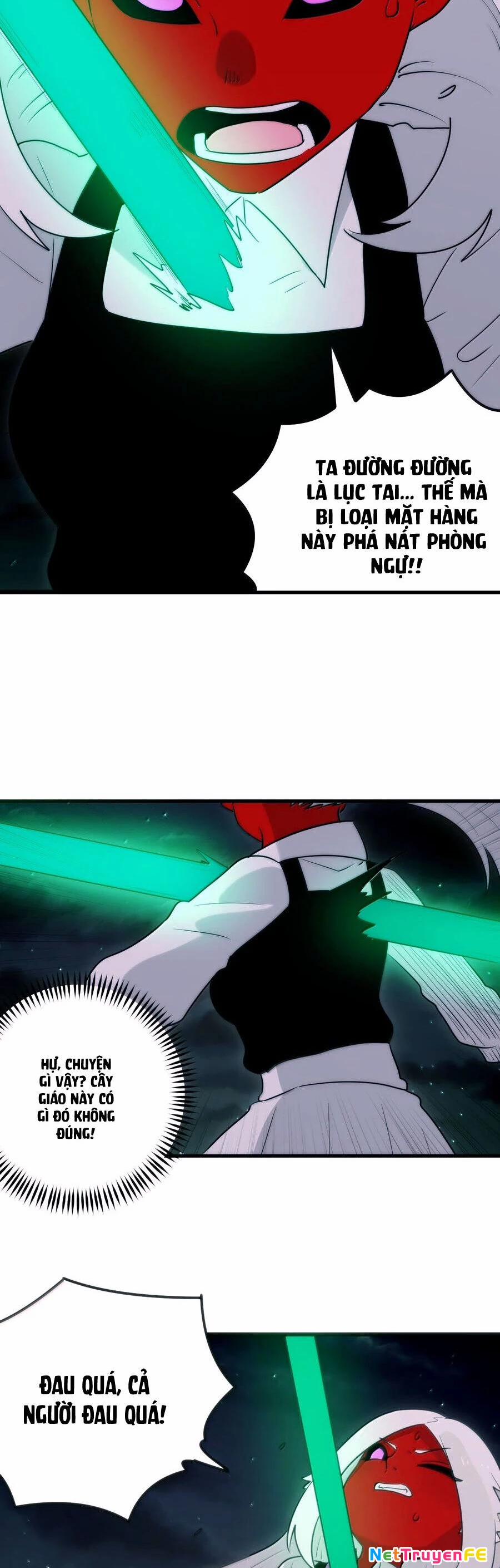 Bổn Thánh Nữ Ngã Bài Rồi 387 trang 22