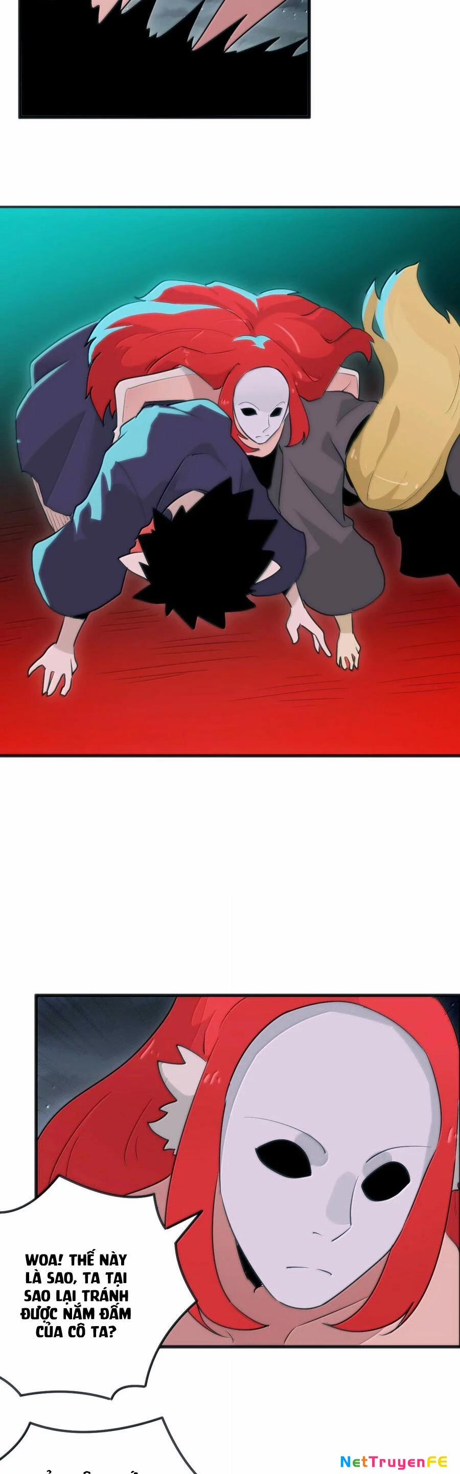 Bổn Thánh Nữ Ngã Bài Rồi 388 trang 11