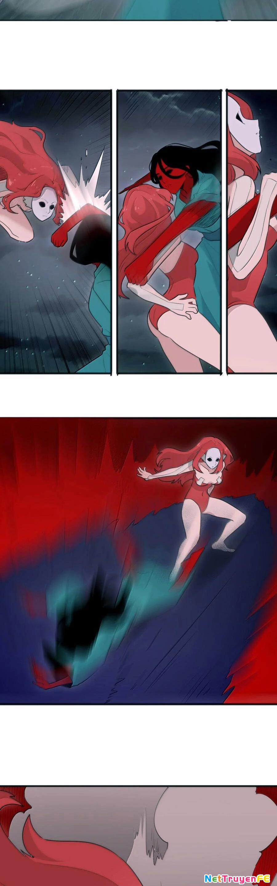 Bổn Thánh Nữ Ngã Bài Rồi 388 trang 15