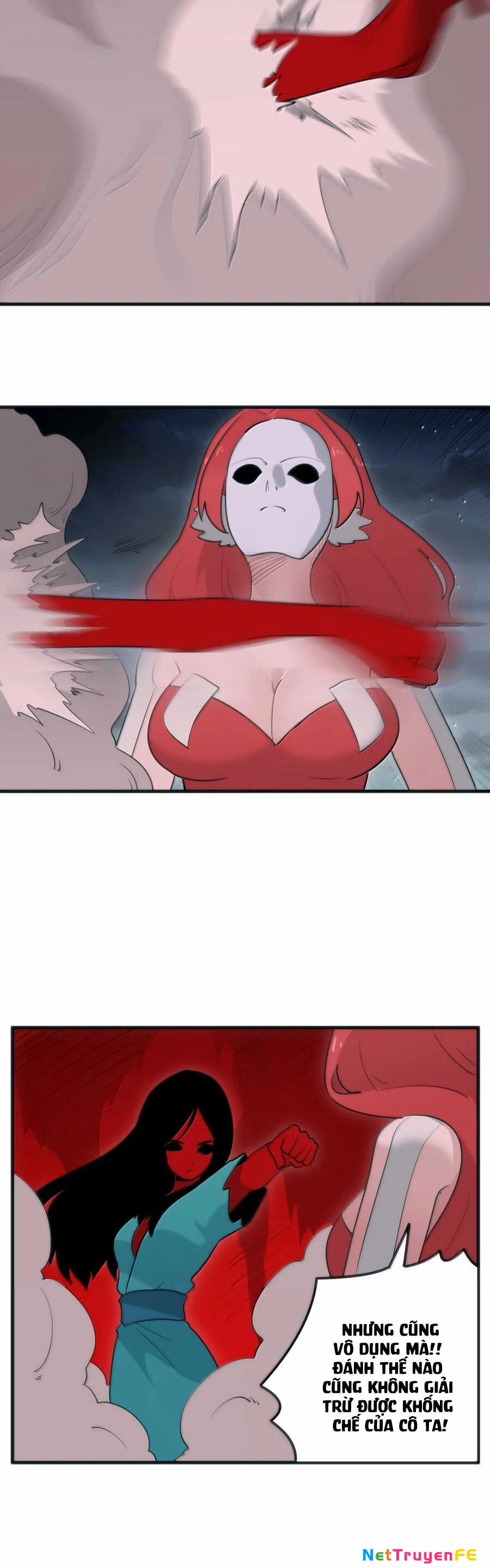 Bổn Thánh Nữ Ngã Bài Rồi 388 trang 17