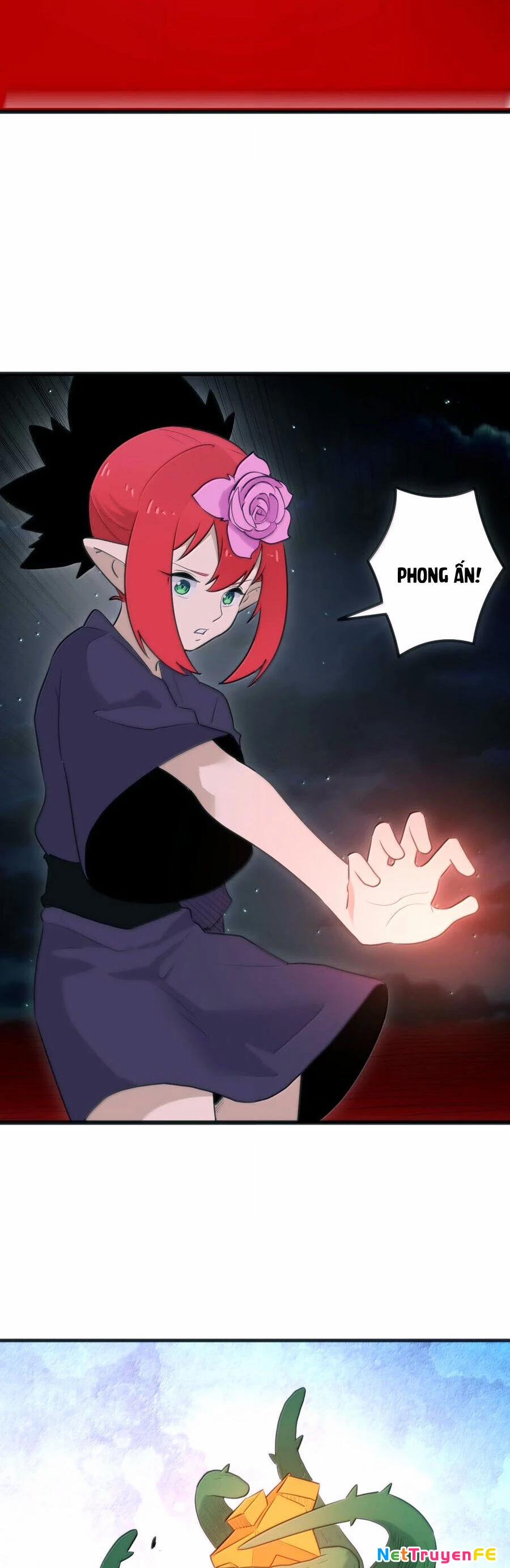 Bổn Thánh Nữ Ngã Bài Rồi 388 trang 2