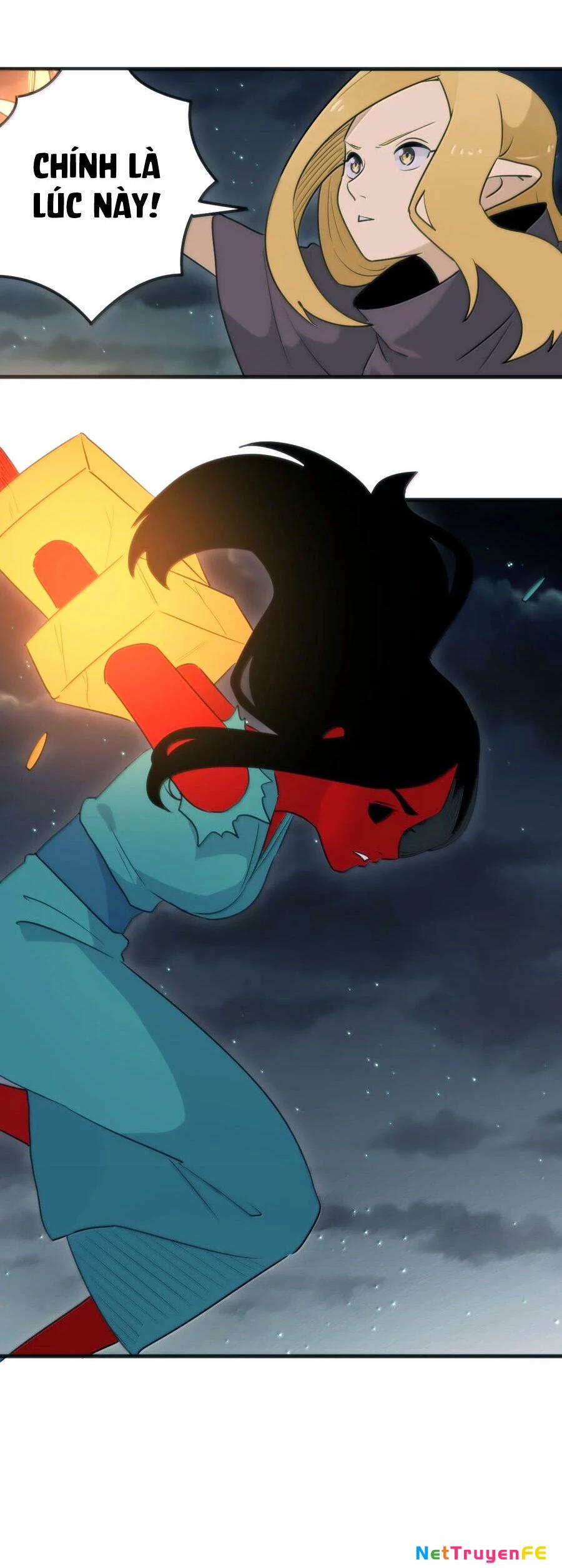 Bổn Thánh Nữ Ngã Bài Rồi 388 trang 24