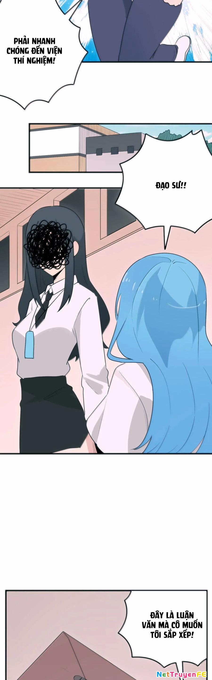 Bổn Thánh Nữ Ngã Bài Rồi 389 trang 17