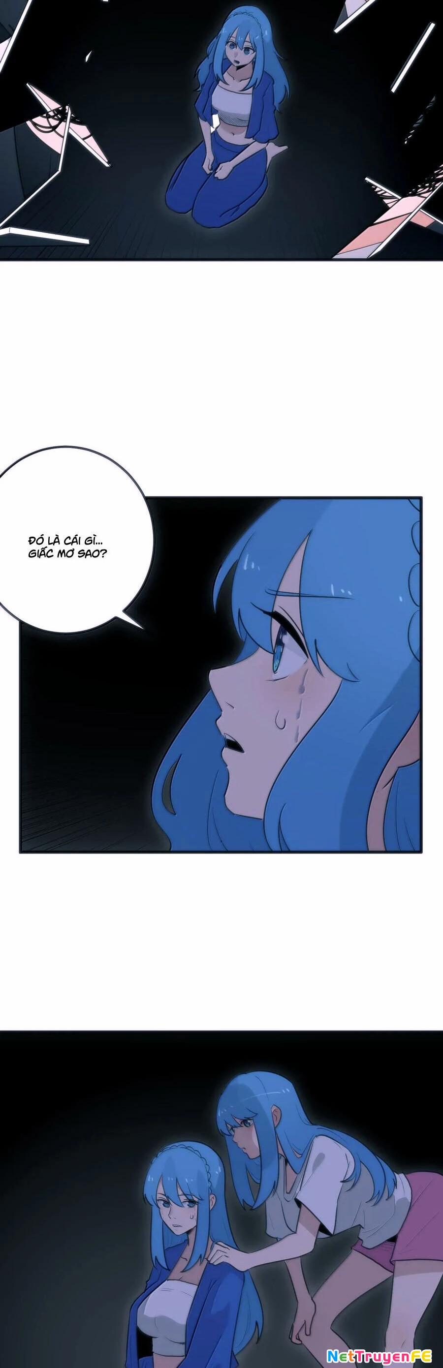 Bổn Thánh Nữ Ngã Bài Rồi 389 trang 21