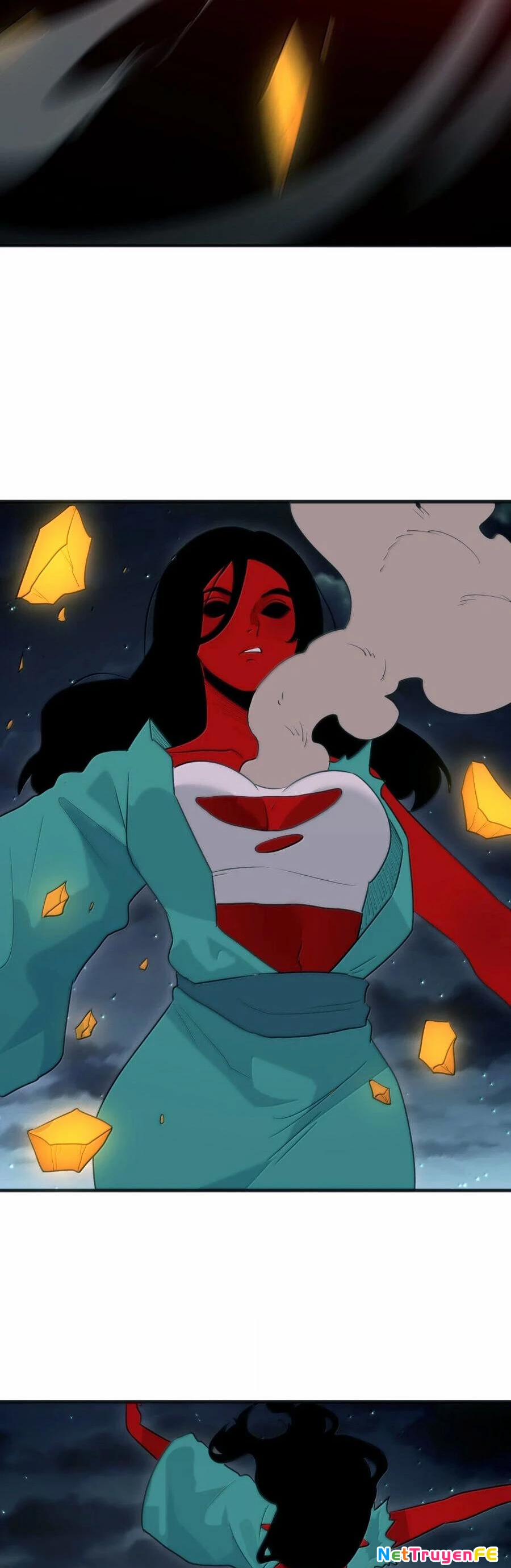 Bổn Thánh Nữ Ngã Bài Rồi 389 trang 3