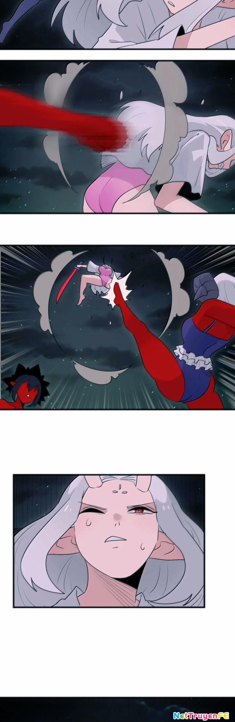 Bổn Thánh Nữ Ngã Bài Rồi 389 trang 8