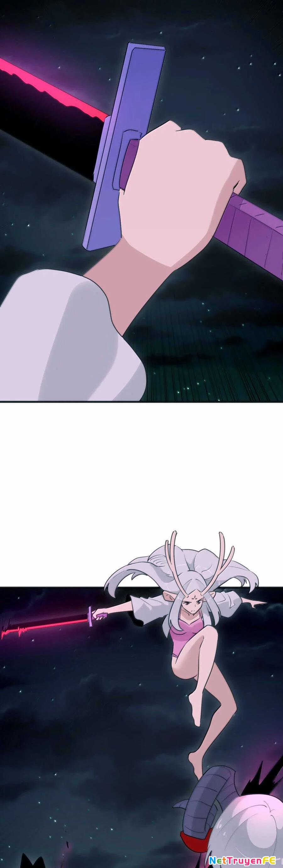 Bổn Thánh Nữ Ngã Bài Rồi 389 trang 9