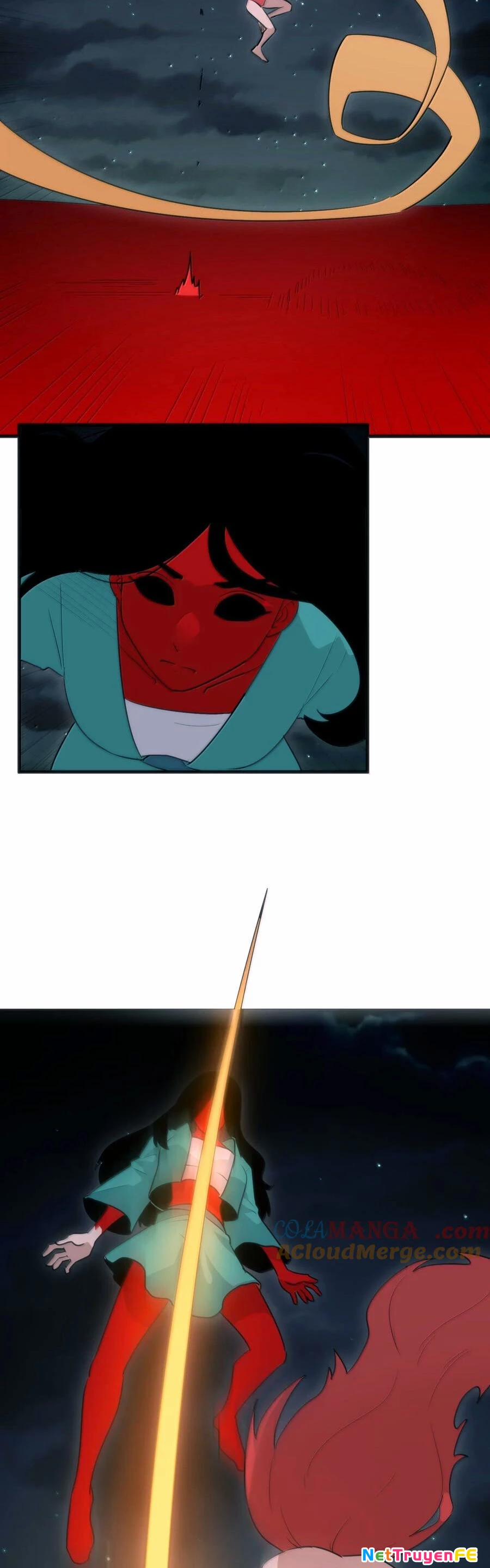 Bổn Thánh Nữ Ngã Bài Rồi 390 trang 11