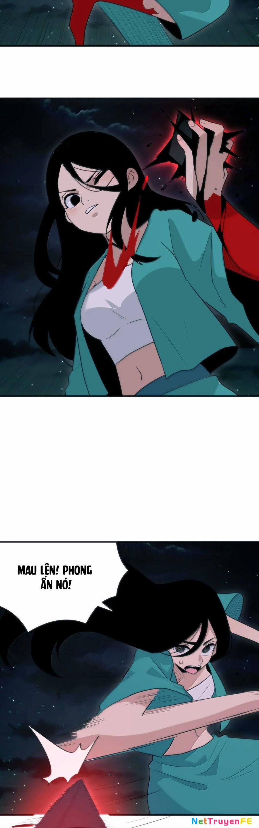 Bổn Thánh Nữ Ngã Bài Rồi 390 trang 14