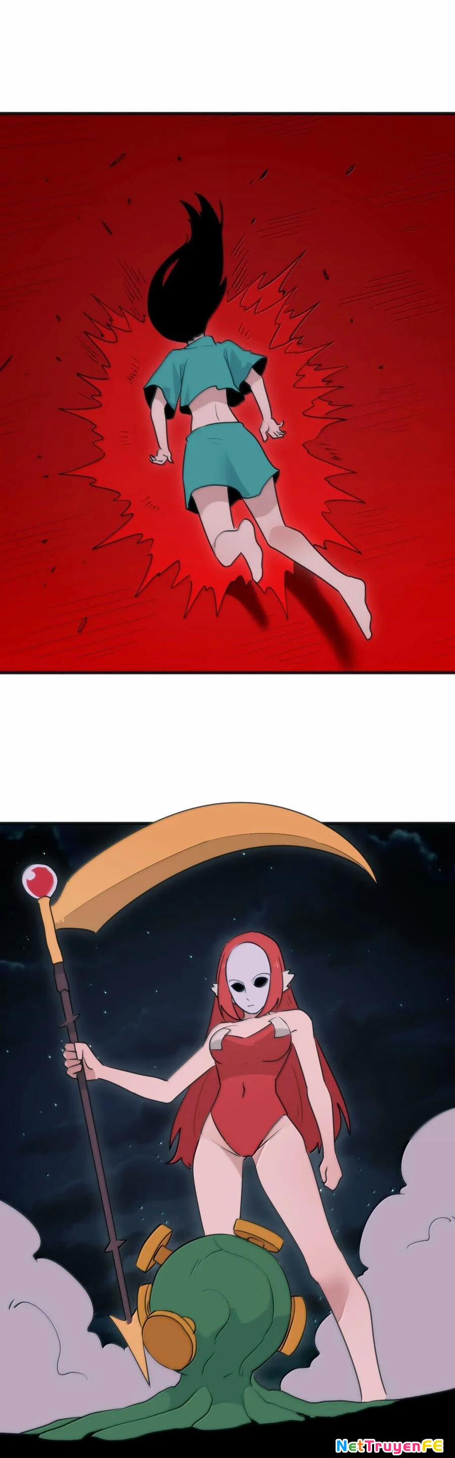 Bổn Thánh Nữ Ngã Bài Rồi 390 trang 17