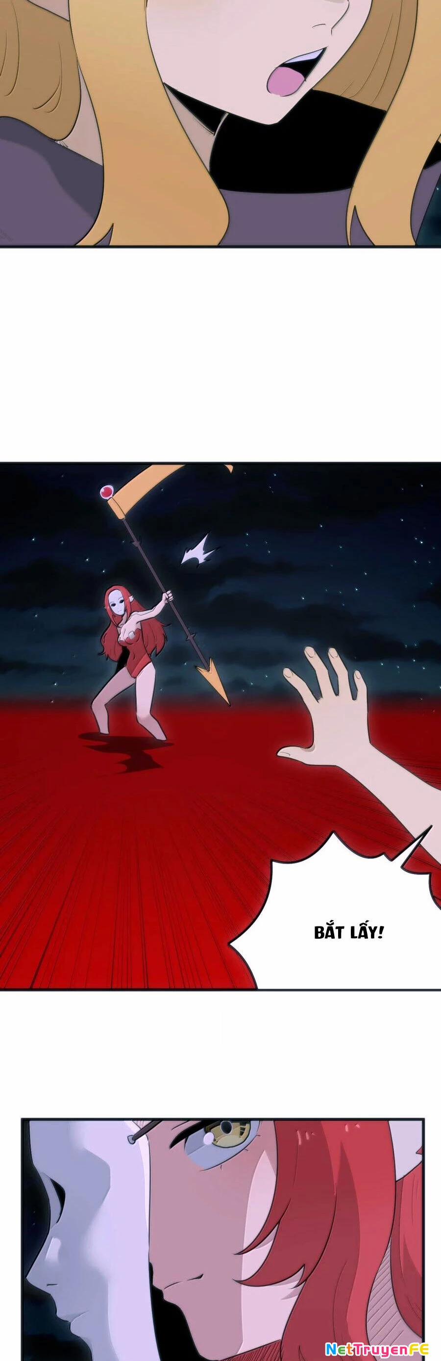 Bổn Thánh Nữ Ngã Bài Rồi 390 trang 2