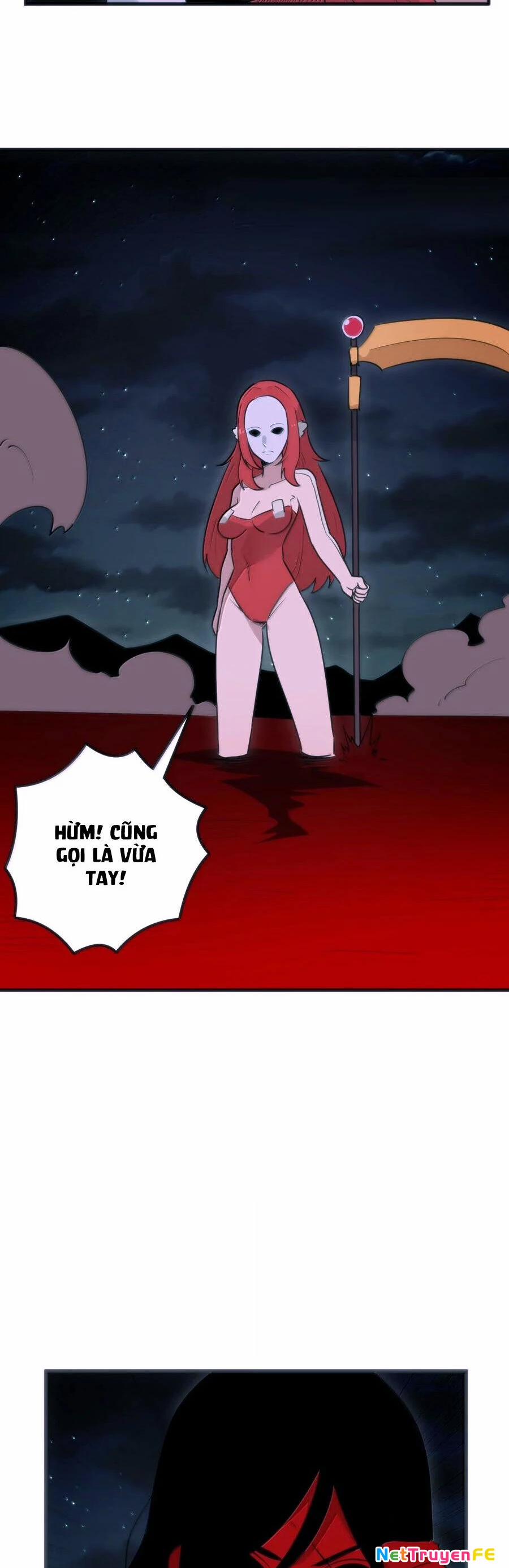 Bổn Thánh Nữ Ngã Bài Rồi 390 trang 3