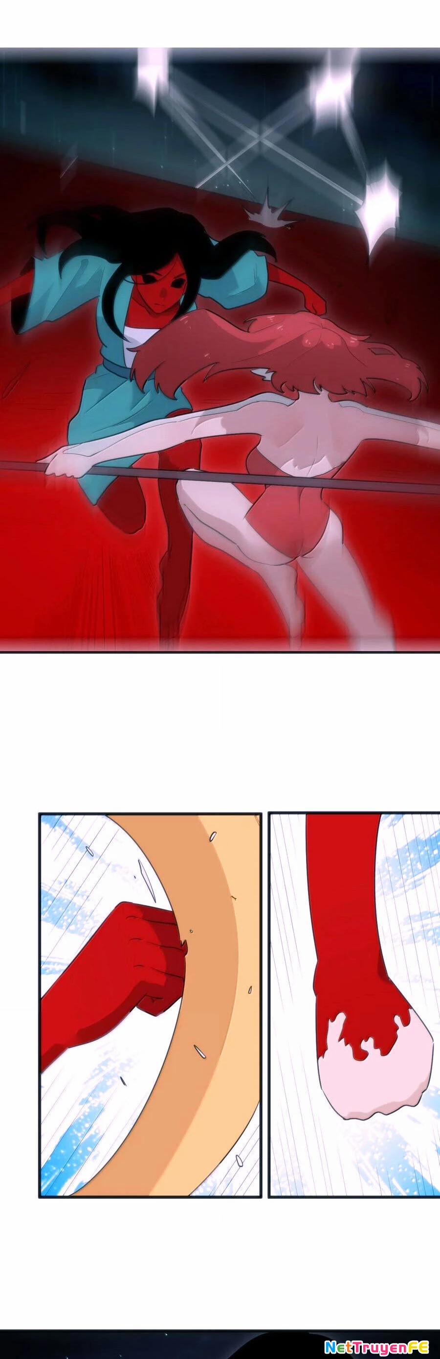 Bổn Thánh Nữ Ngã Bài Rồi 390 trang 5