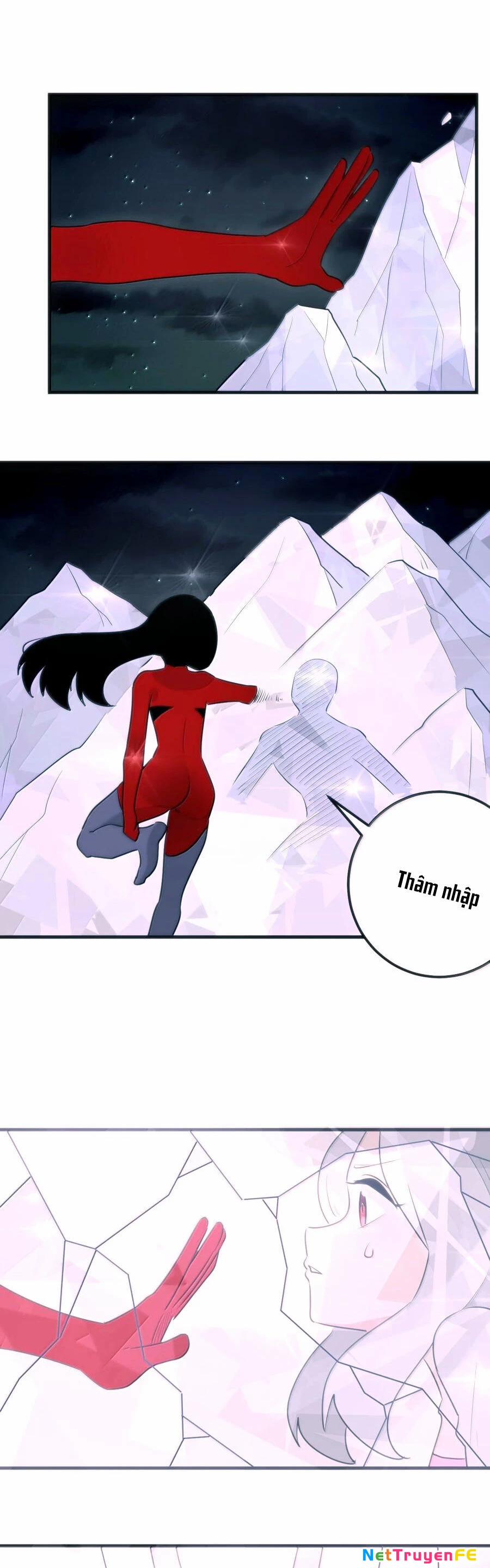 Bổn Thánh Nữ Ngã Bài Rồi 391 trang 15