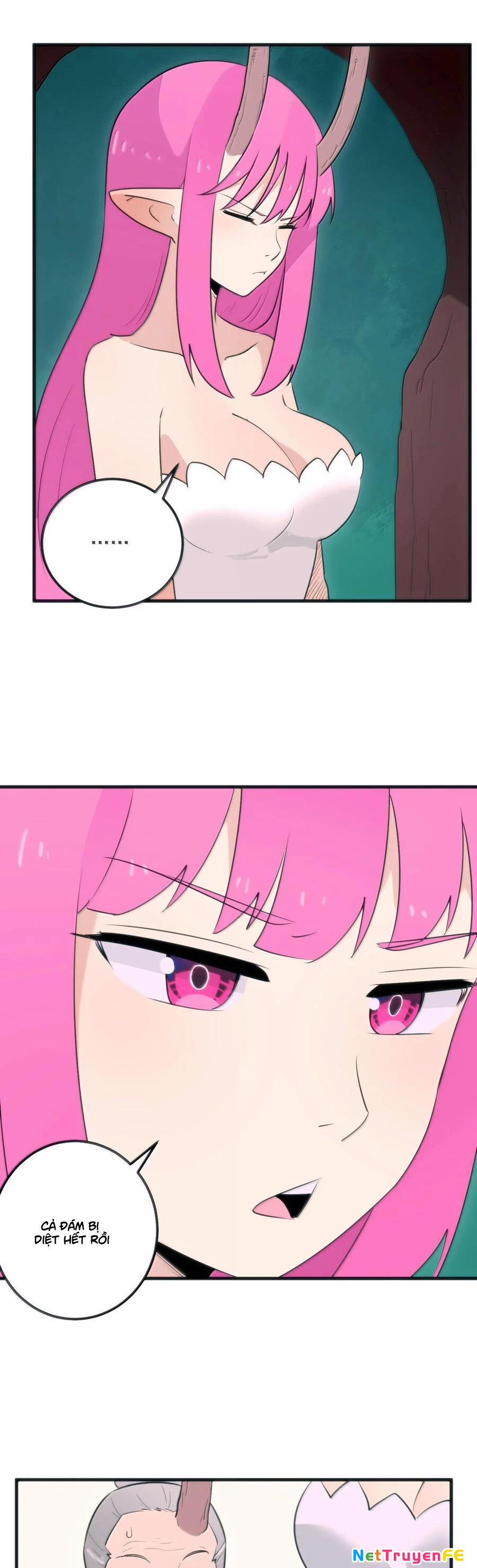 Bổn Thánh Nữ Ngã Bài Rồi 391 trang 20