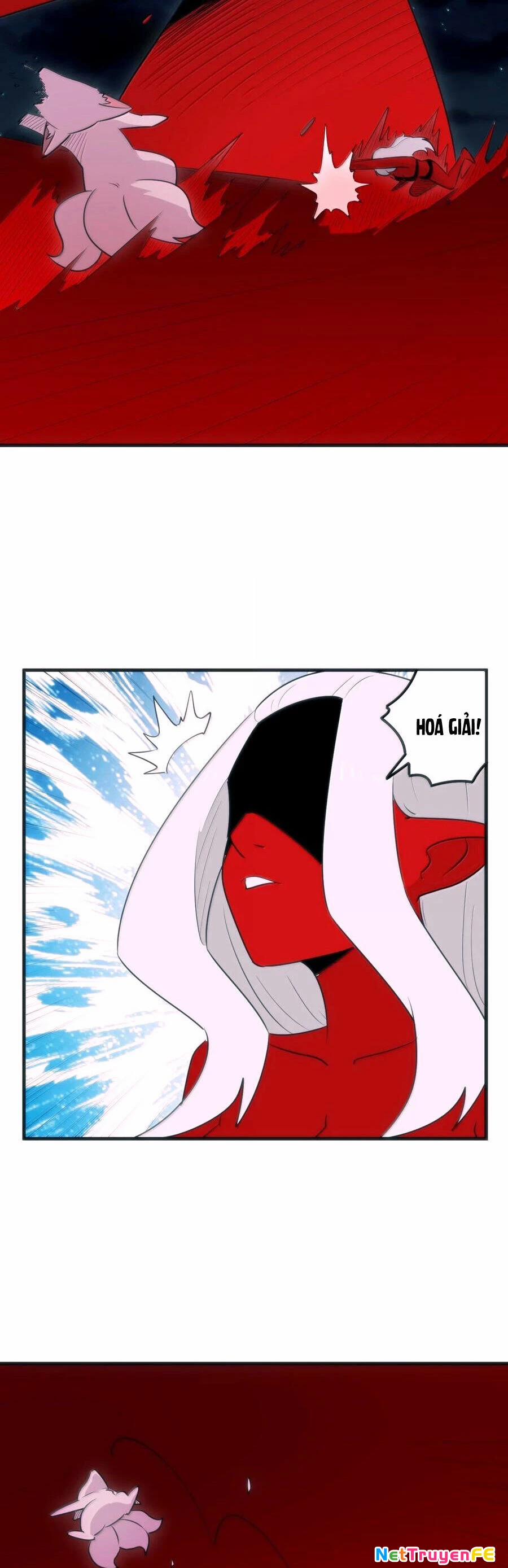 Bổn Thánh Nữ Ngã Bài Rồi 391 trang 3