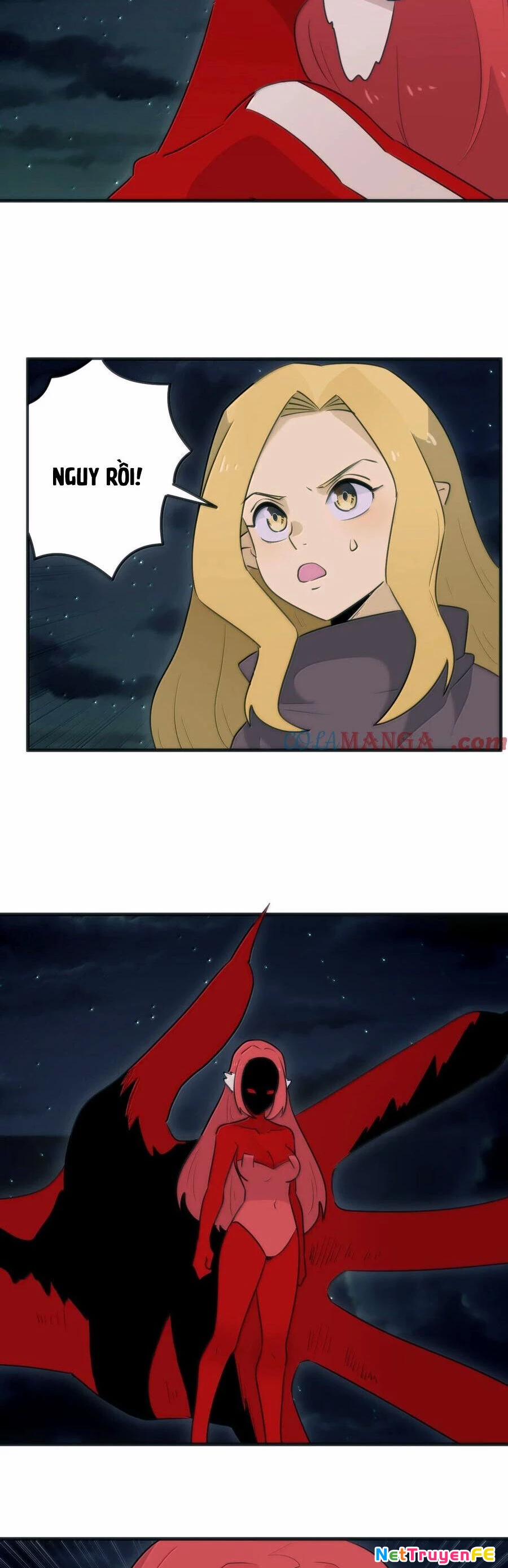 Bổn Thánh Nữ Ngã Bài Rồi 391 trang 7