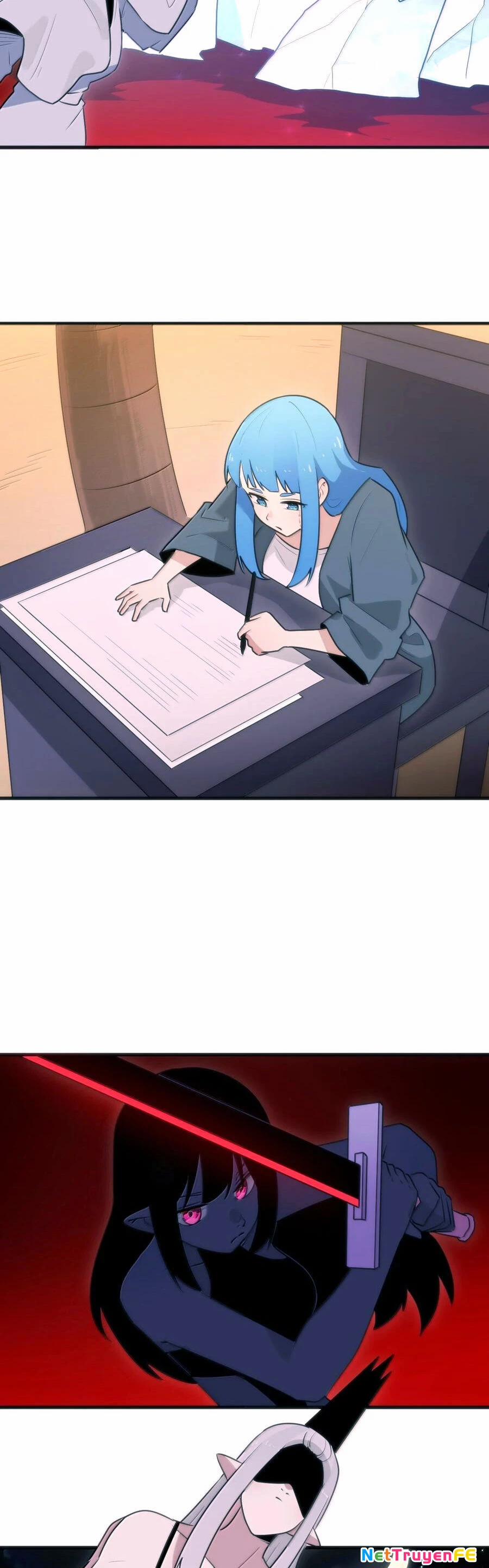 Bổn Thánh Nữ Ngã Bài Rồi 392 trang 13