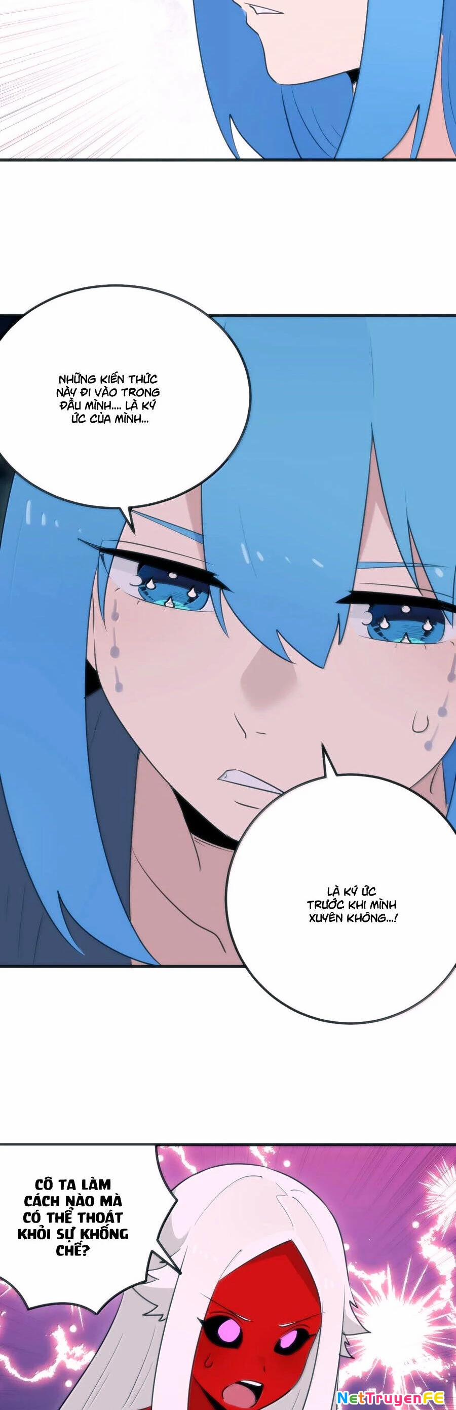 Bổn Thánh Nữ Ngã Bài Rồi 392 trang 6