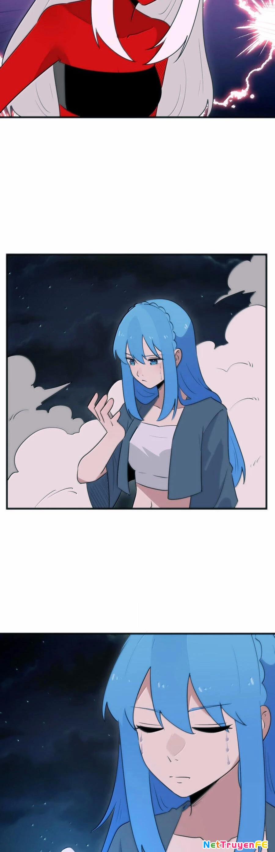 Bổn Thánh Nữ Ngã Bài Rồi 392 trang 7