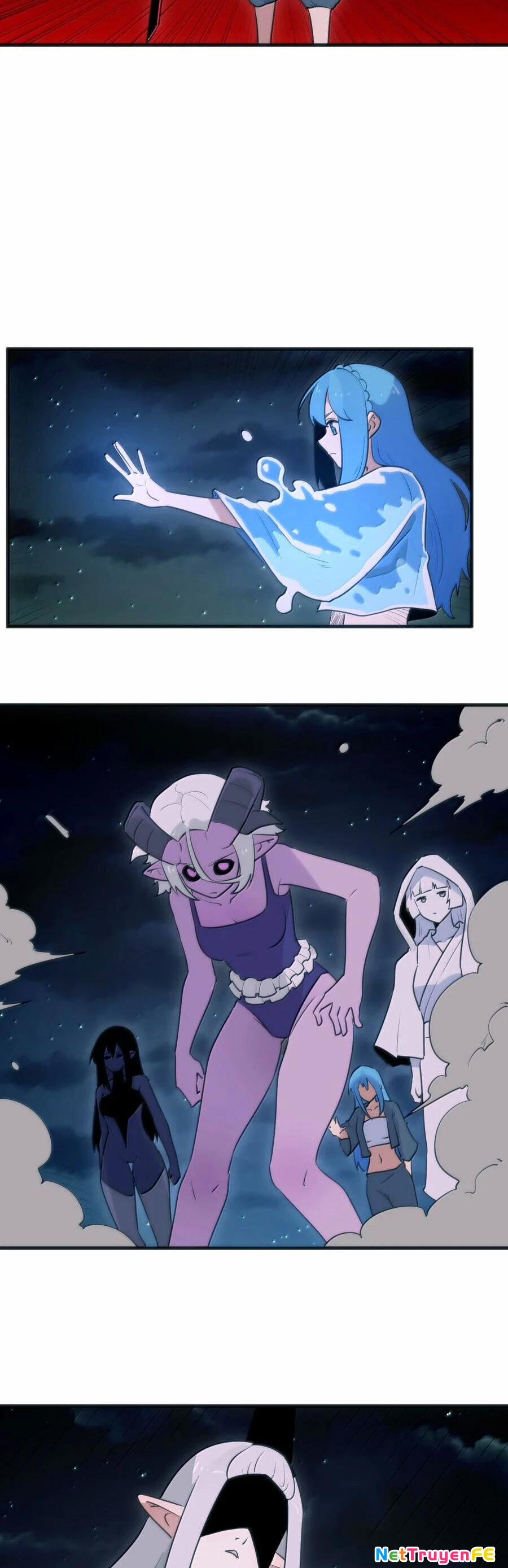 Bổn Thánh Nữ Ngã Bài Rồi 392 trang 9