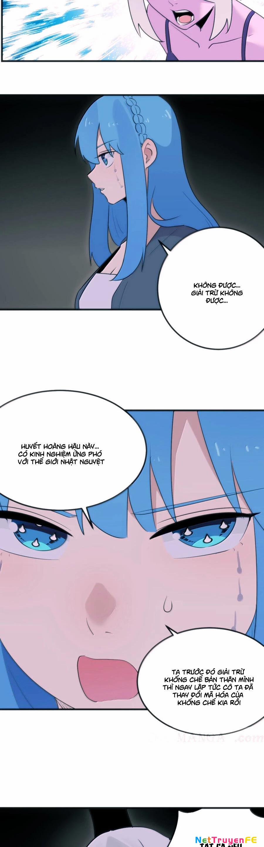 Bổn Thánh Nữ Ngã Bài Rồi 393 trang 18