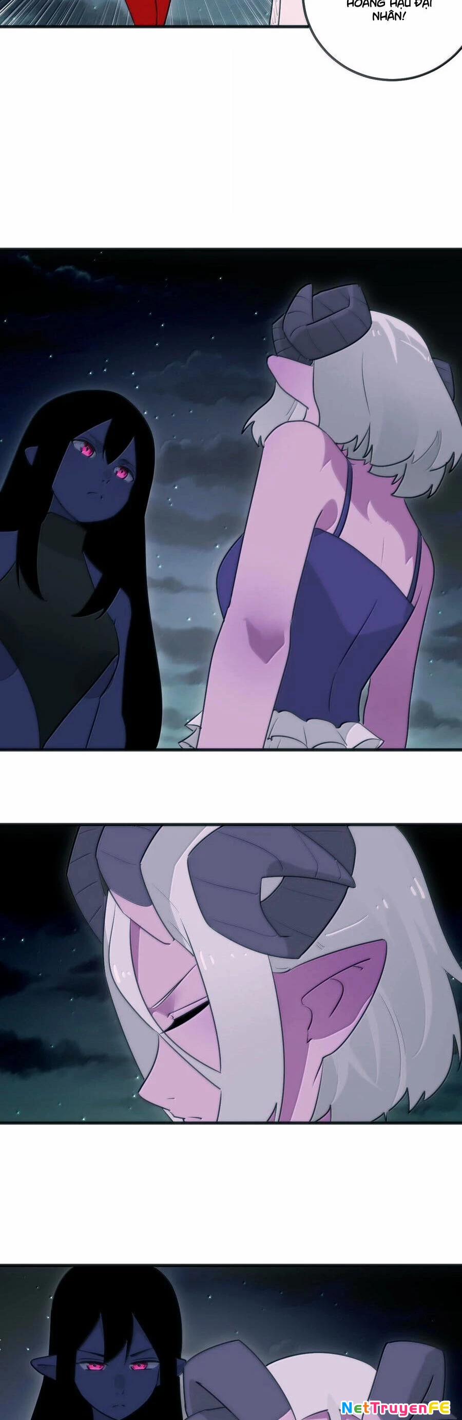 Bổn Thánh Nữ Ngã Bài Rồi 393 trang 2