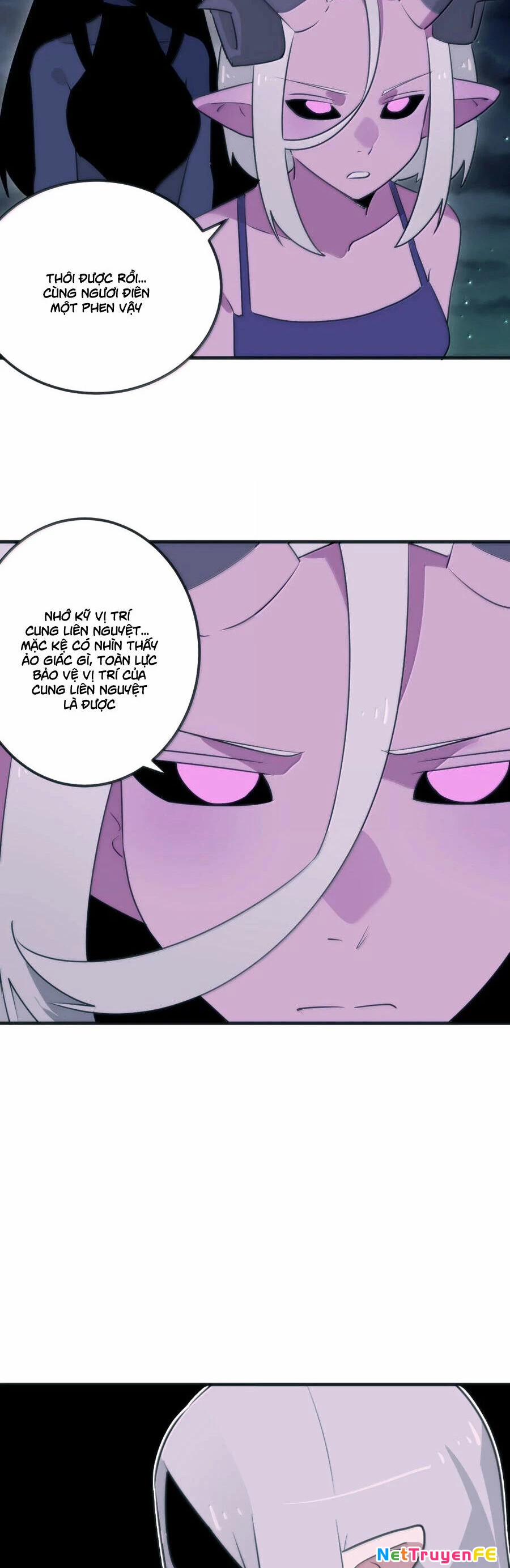 Bổn Thánh Nữ Ngã Bài Rồi 393 trang 3