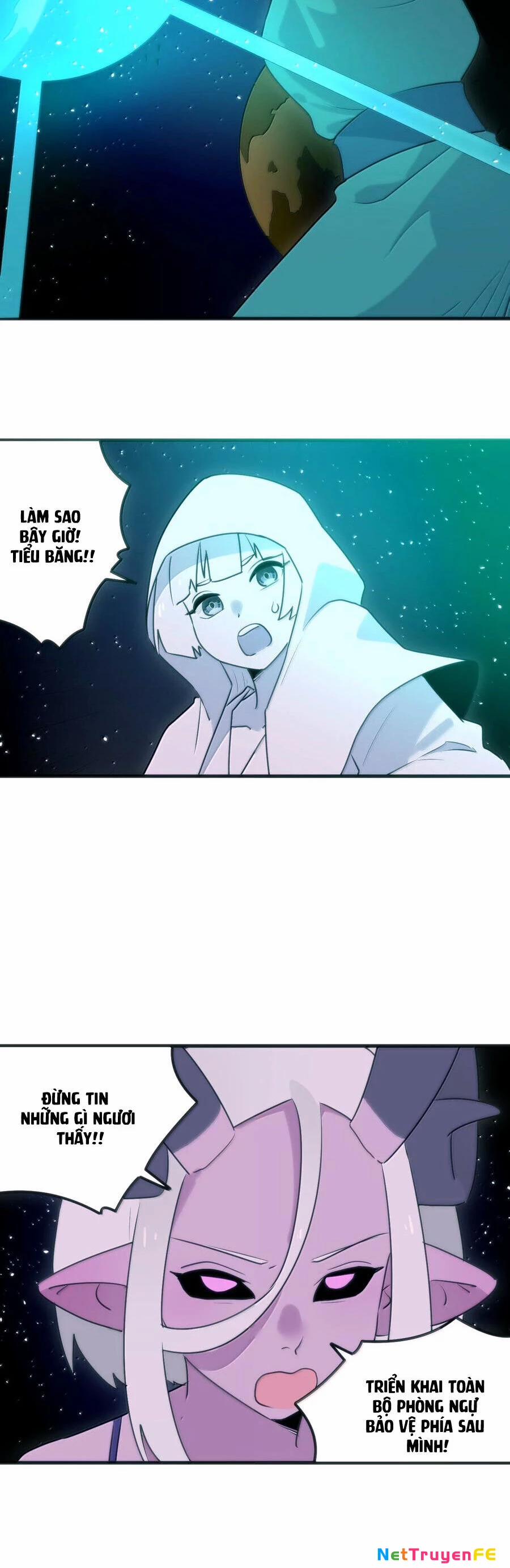 Bổn Thánh Nữ Ngã Bài Rồi 393 trang 7