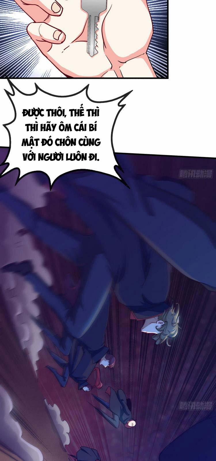 Bổn Tiên Tu Hậu Cung Đạo 1 trang 15