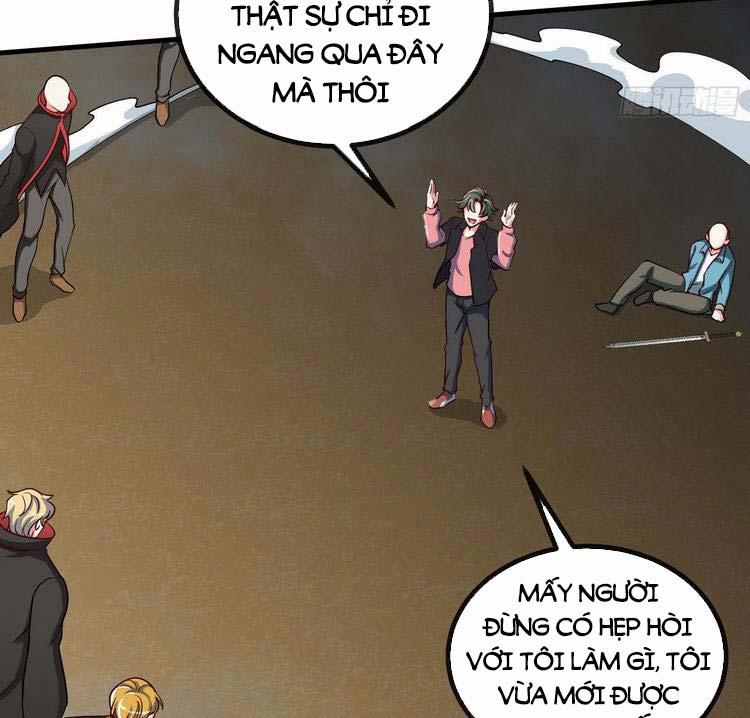 Bổn Tiên Tu Hậu Cung Đạo 1 trang 20