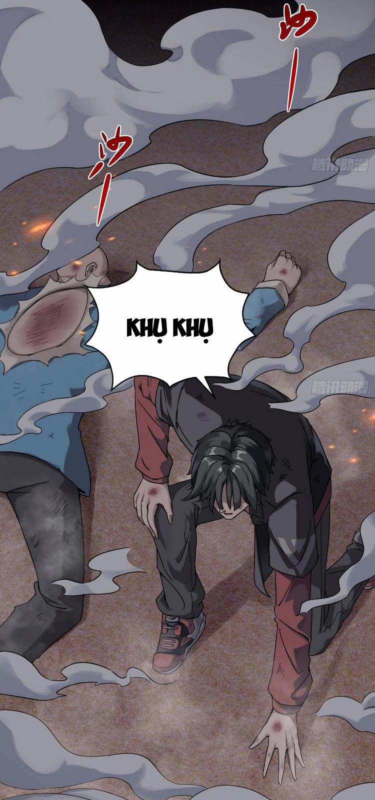 Bổn Tiên Tu Hậu Cung Đạo 1 trang 29