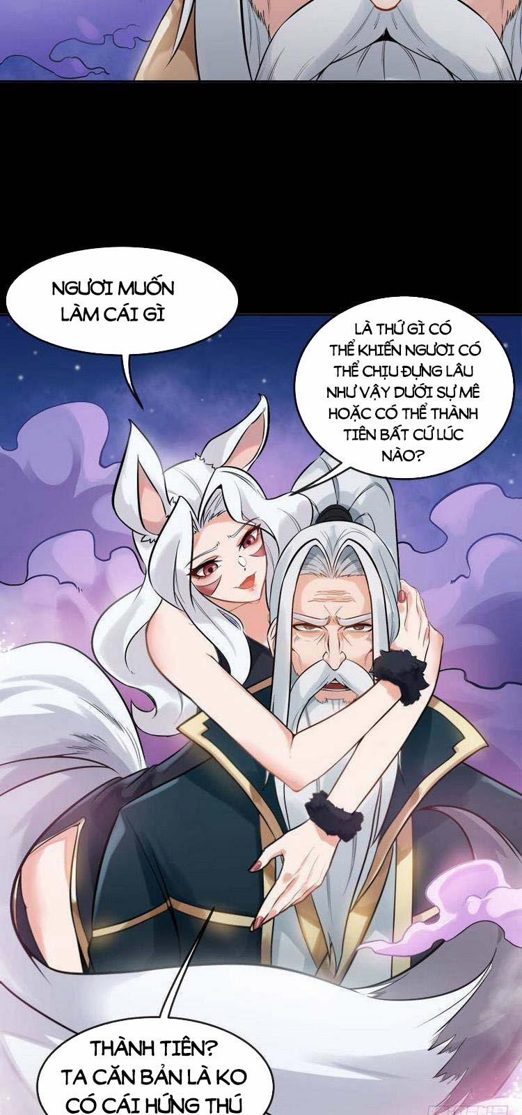 Bổn Tiên Tu Hậu Cung Đạo 1 trang 5