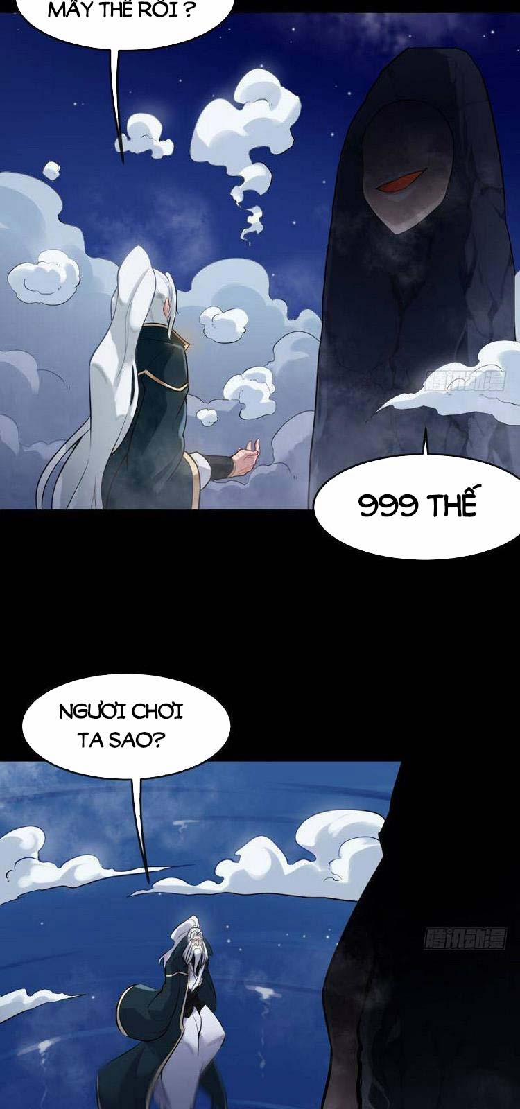 Bổn Tiên Tu Hậu Cung Đạo 1 trang 8