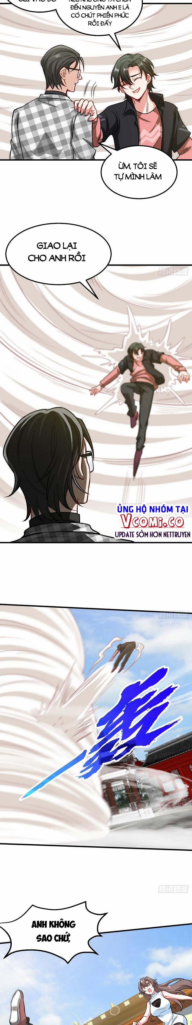 Bổn Tiên Tu Hậu Cung Đạo 18 trang 1