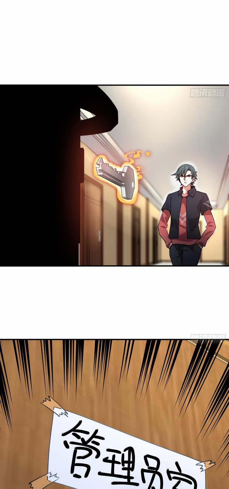 Bổn Tiên Tu Hậu Cung Đạo 2 trang 10