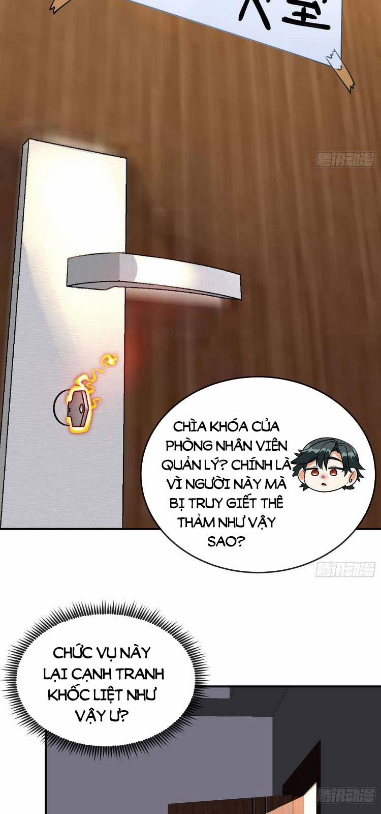 Bổn Tiên Tu Hậu Cung Đạo 2 trang 11