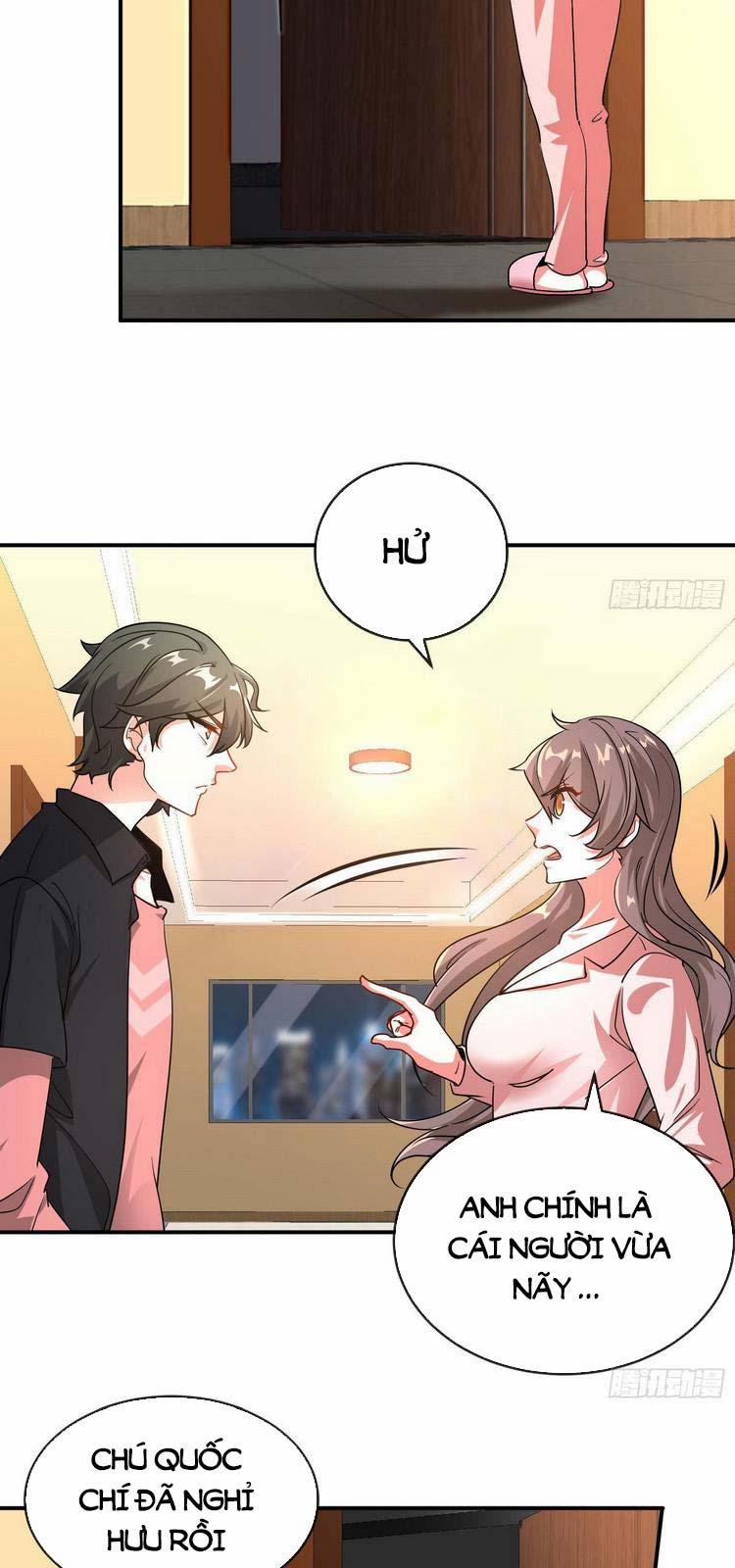 Bổn Tiên Tu Hậu Cung Đạo 2 trang 15