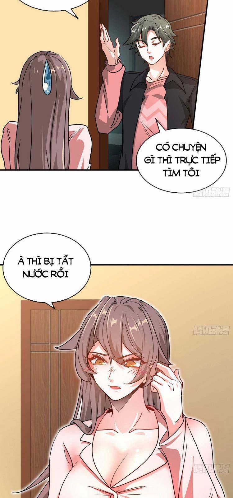 Bổn Tiên Tu Hậu Cung Đạo 2 trang 16