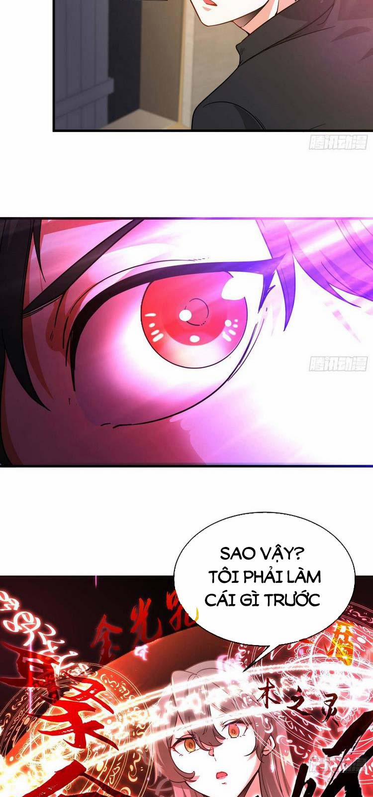 Bổn Tiên Tu Hậu Cung Đạo 2 trang 22