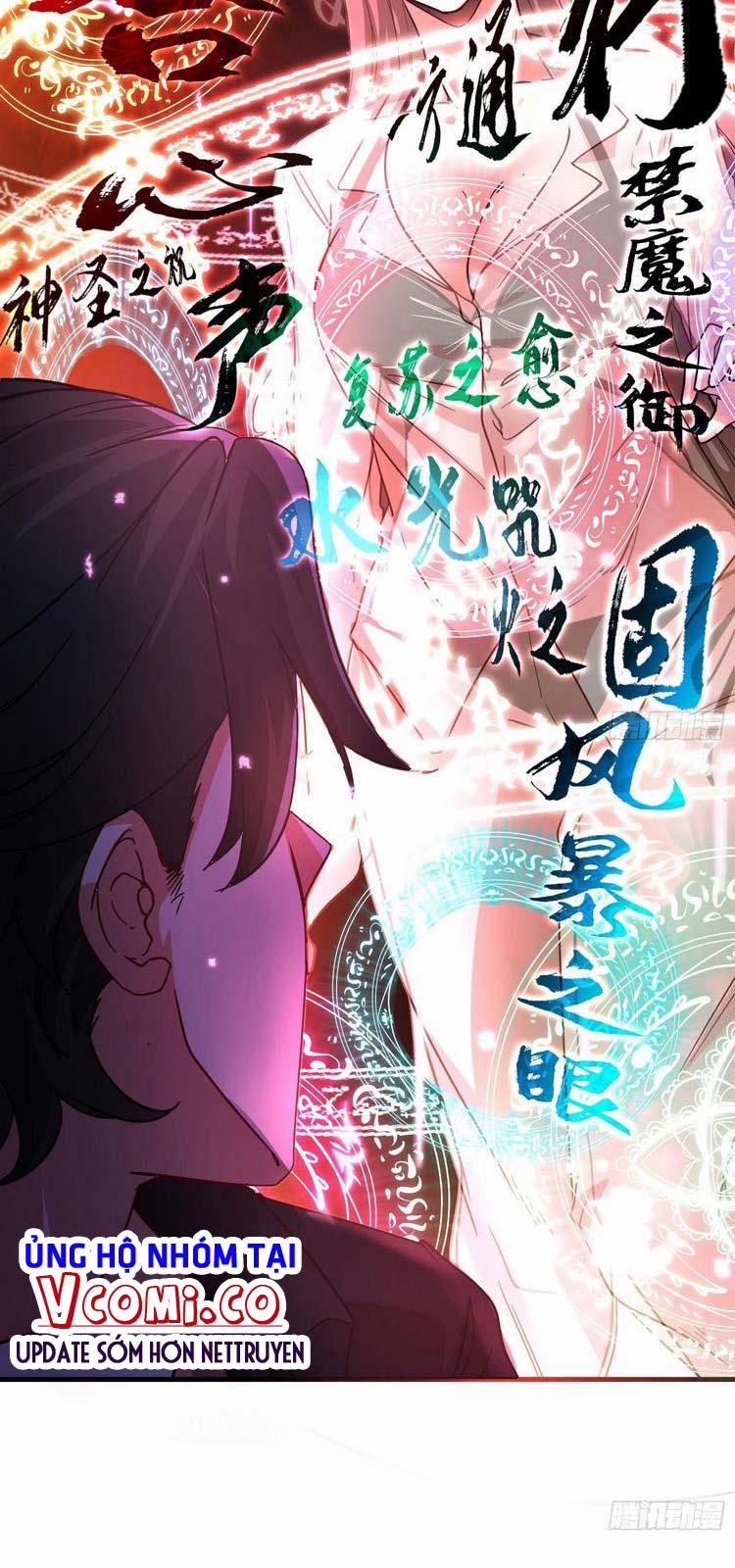 Bổn Tiên Tu Hậu Cung Đạo 2 trang 23