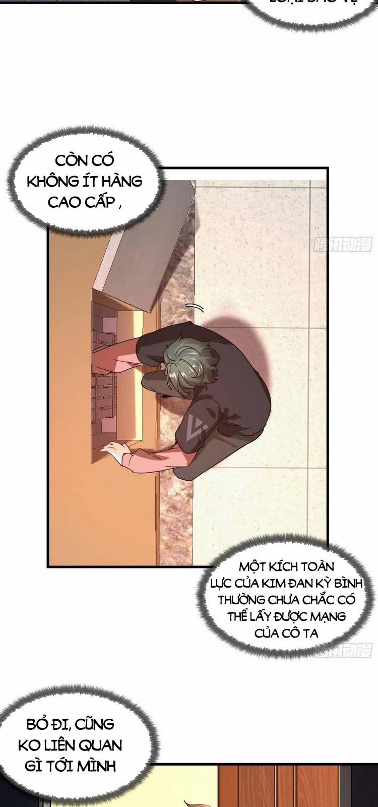 Bổn Tiên Tu Hậu Cung Đạo 2 trang 25